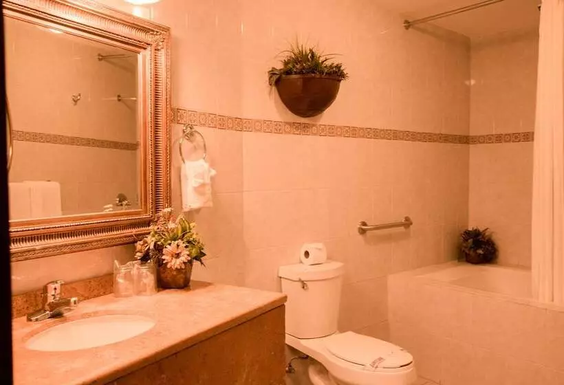 هتل Maria Bonita Consulado Americano