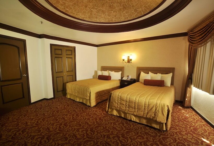 فندق Maria Bonita Consulado Americano