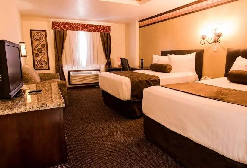 هتل Maria Bonita Consulado Americano