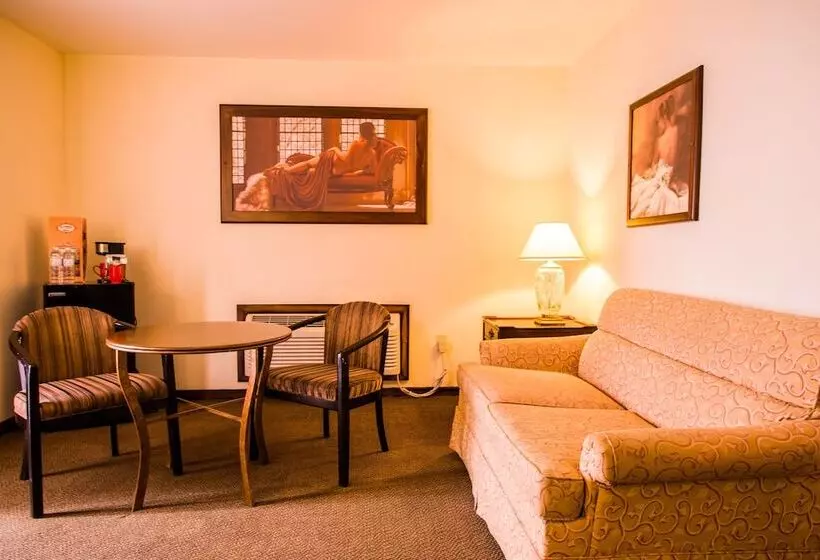 هتل Maria Bonita Consulado Americano