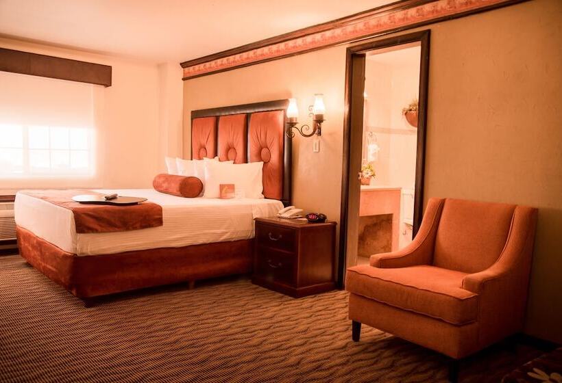 فندق Maria Bonita Consulado Americano