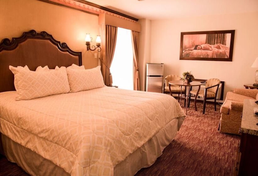 فندق Maria Bonita Consulado Americano