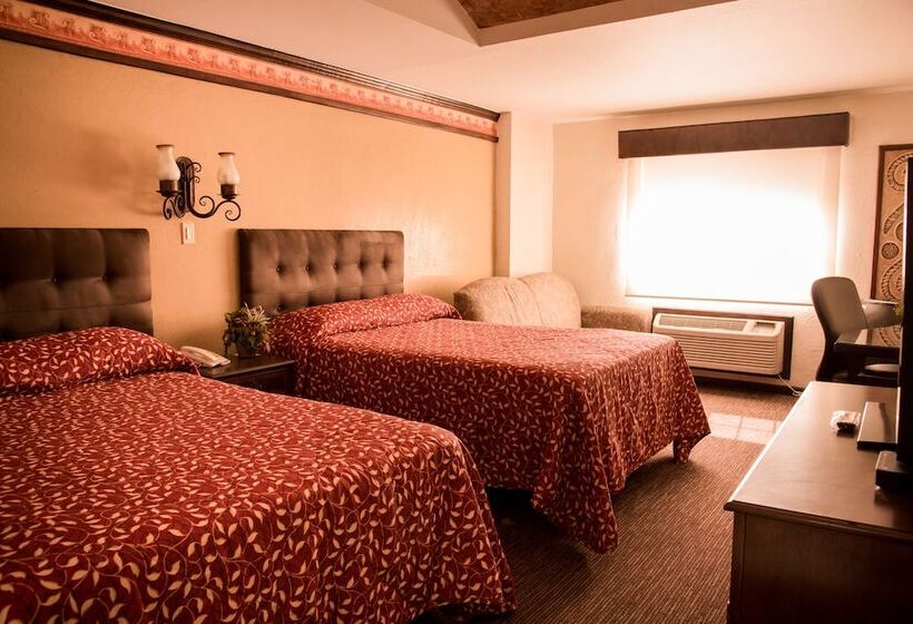 فندق Maria Bonita Consulado Americano