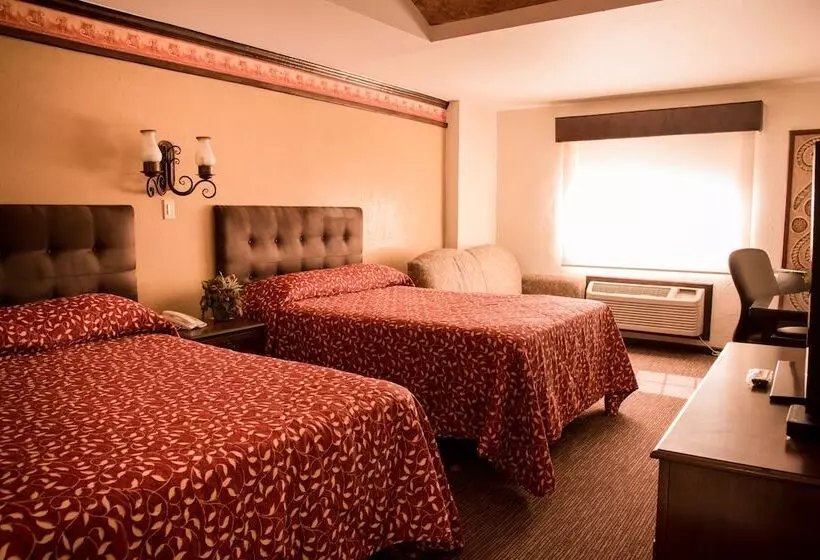 هتل Maria Bonita Consulado Americano