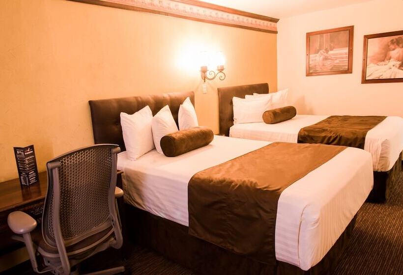 فندق Maria Bonita Consulado Americano