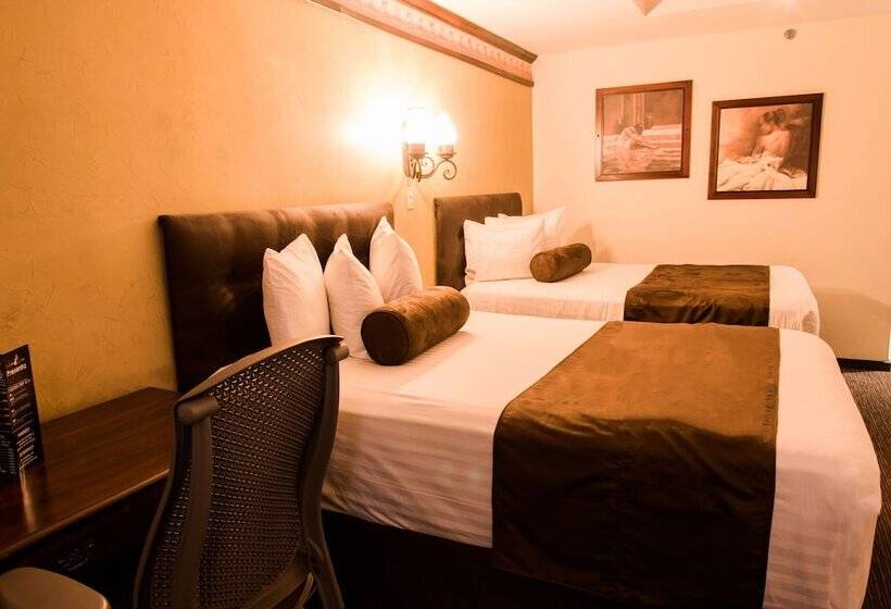 فندق Maria Bonita Consulado Americano