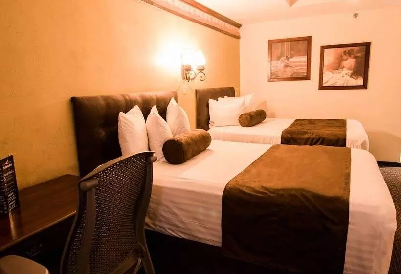 هتل Maria Bonita Consulado Americano