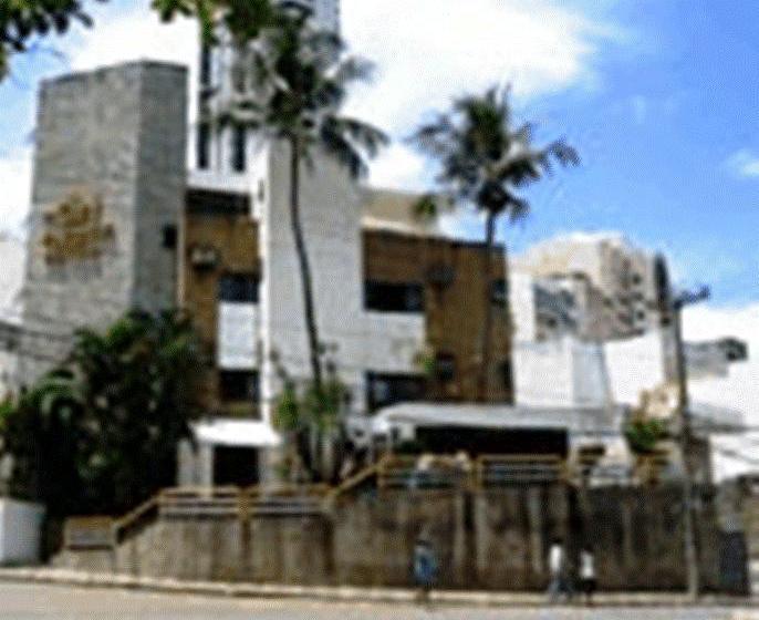 Ondina Apart Hotel Salvador