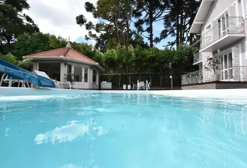 Hotel Doce Canela Pousada De Charme