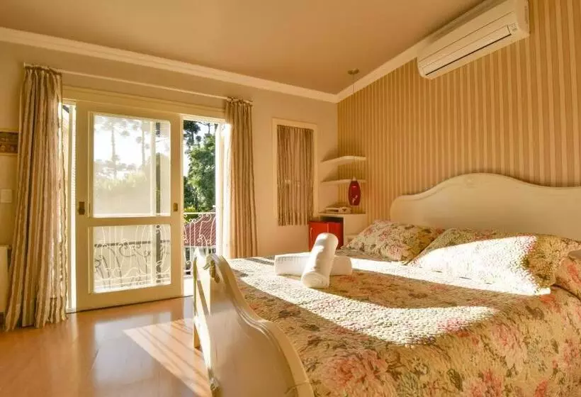 Hotel Doce Canela Pousada De Charme