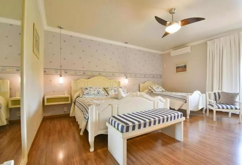 Hotel Doce Canela Pousada De Charme