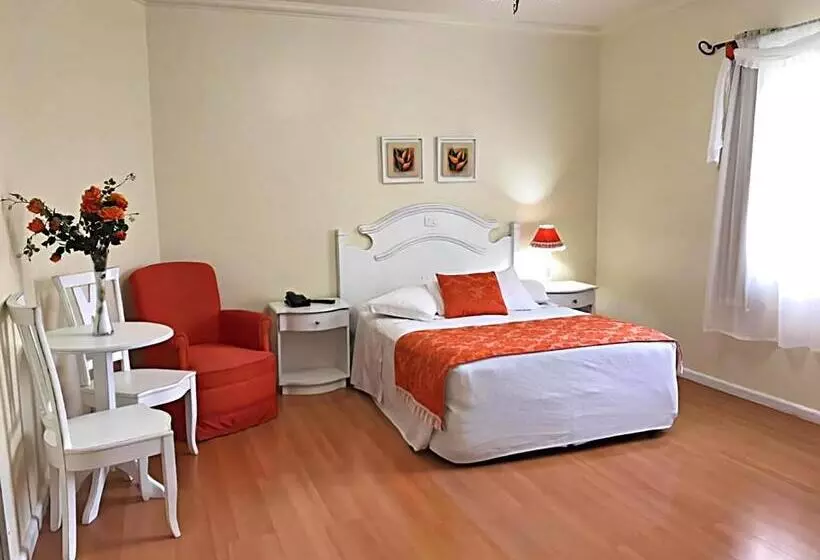 Hôtel Pousada Dos Anjos