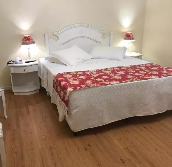 Hôtel Pousada Dos Anjos