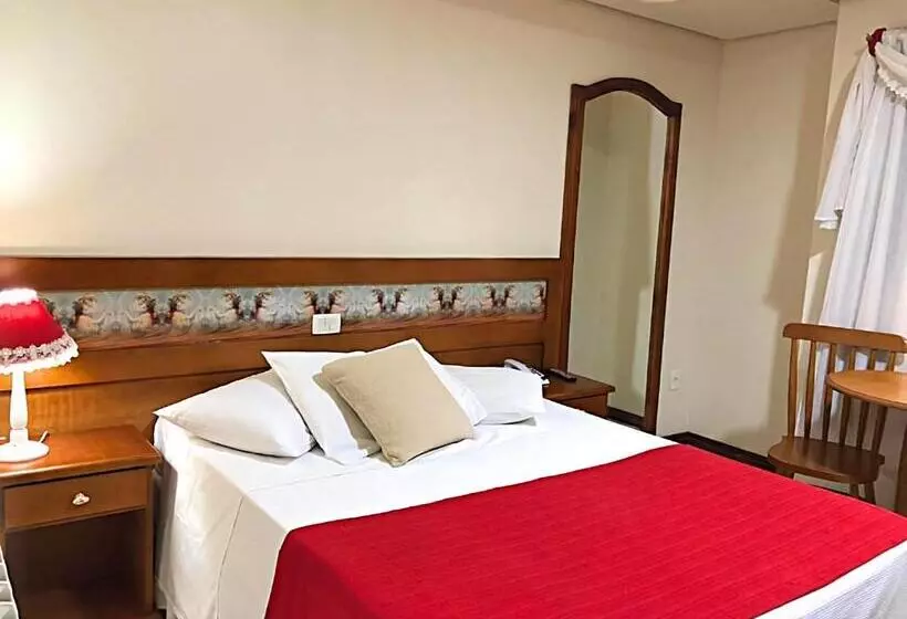 Hôtel Pousada Dos Anjos