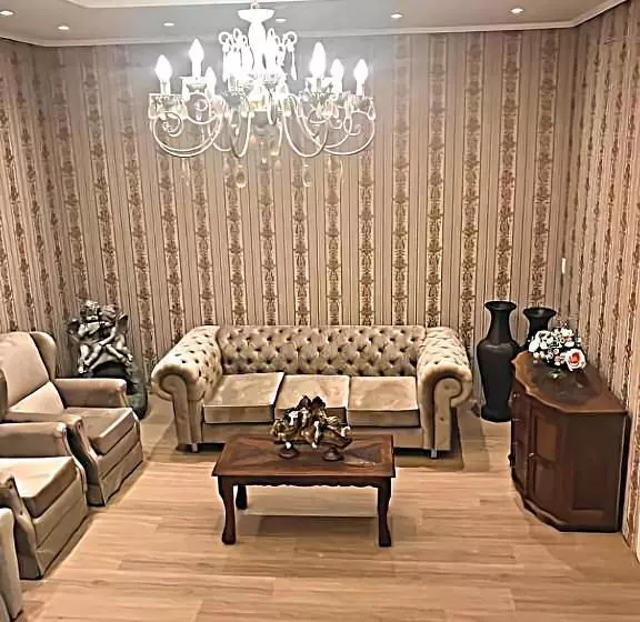 Hôtel Pousada Dos Anjos