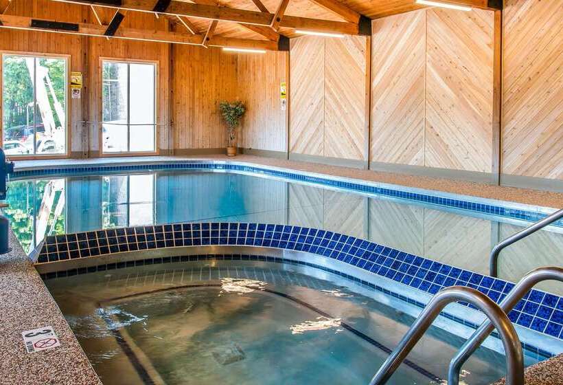 Отель Quality Inn & Suites