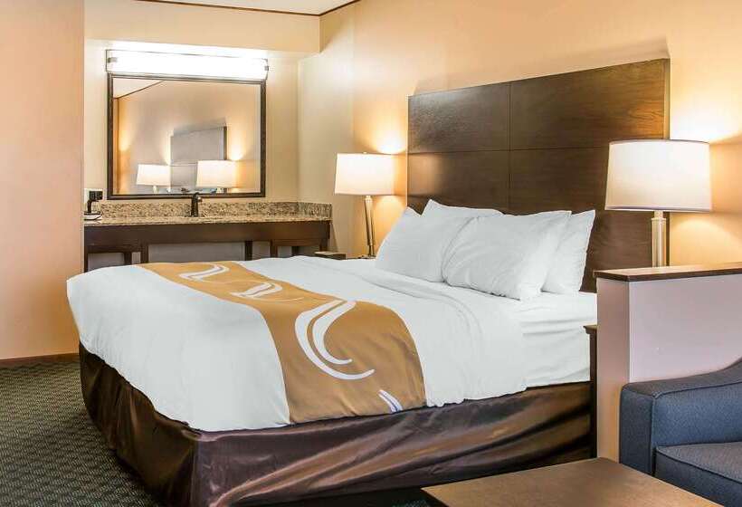 Отель Quality Inn & Suites