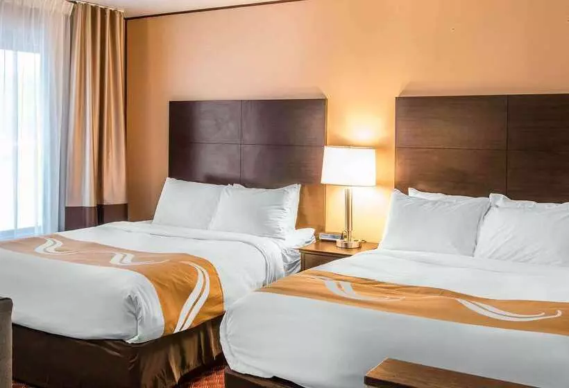 酒店 Quality Inn & Suites
