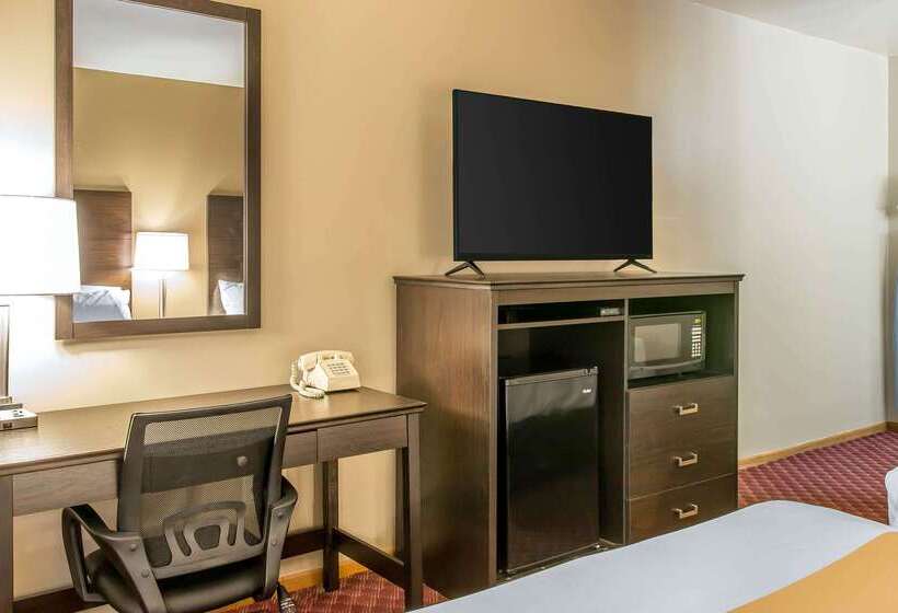 Отель Quality Inn & Suites