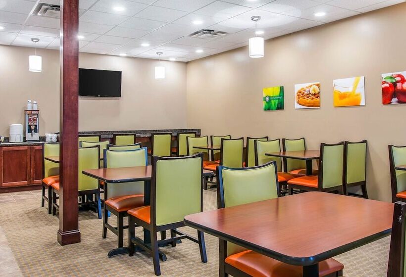 Отель Quality Inn & Suites