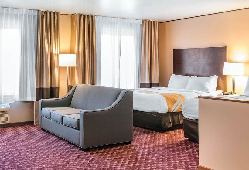 Отель Quality Inn & Suites