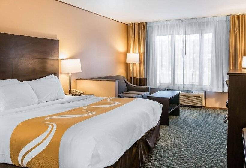 Отель Quality Inn & Suites
