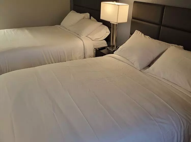 בית מלון כפרי Red Fox Inn And Suites