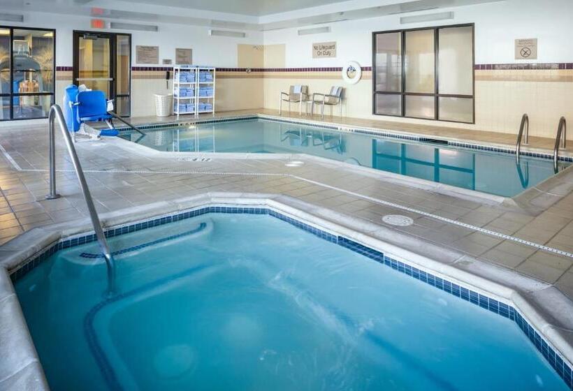 酒店 Springhill Suites By Marriott Medford