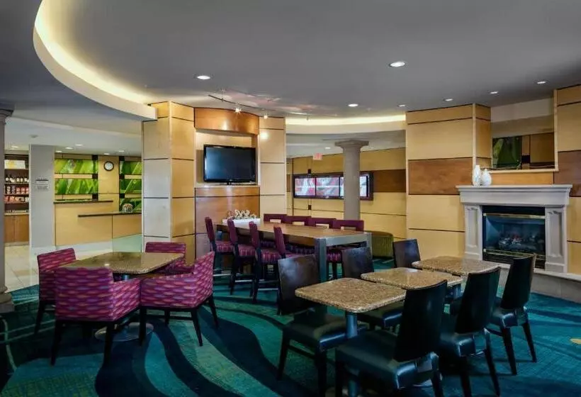 فندق Springhill Suites By Marriott Medford