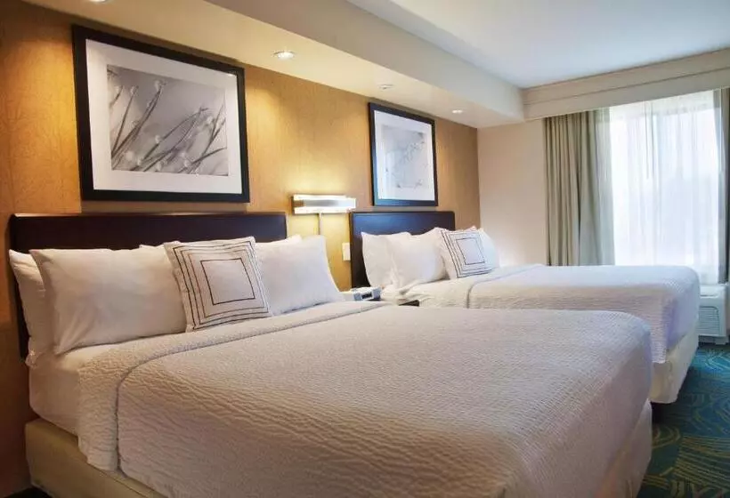 فندق Springhill Suites By Marriott Medford