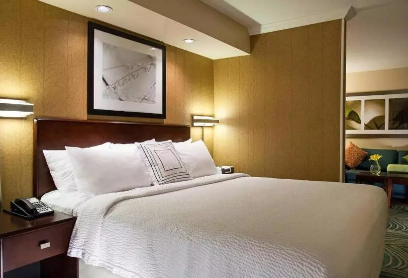 فندق Springhill Suites By Marriott Medford