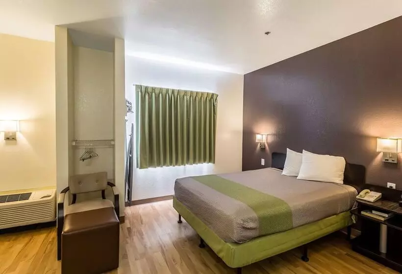 酒店 Studio 6mcallen, Tx