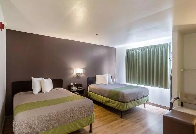 酒店 Studio 6mcallen, Tx