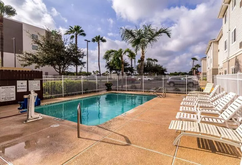 酒店 Studio 6mcallen, Tx