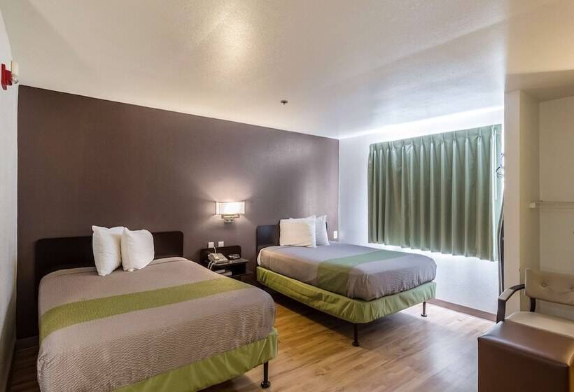 ホテル Studio 6mcallen, Tx