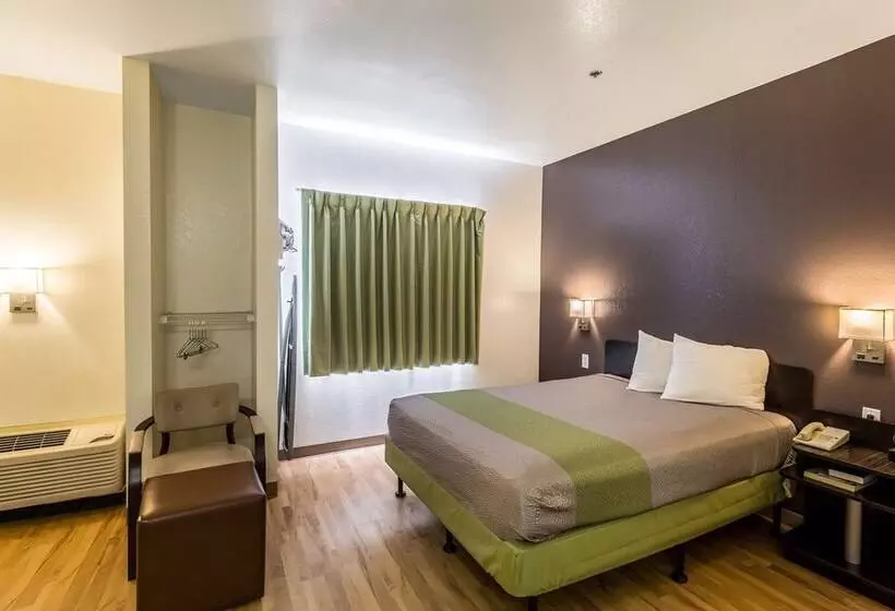 酒店 Studio 6mcallen, Tx