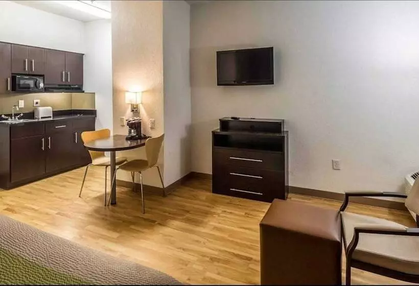 酒店 Studio 6mcallen, Tx