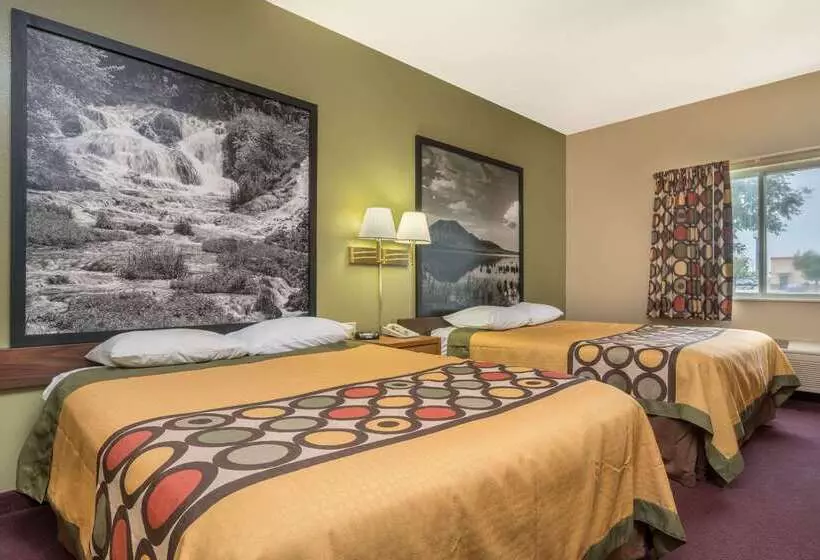 호텔 Super 8 By Wyndham Beresford