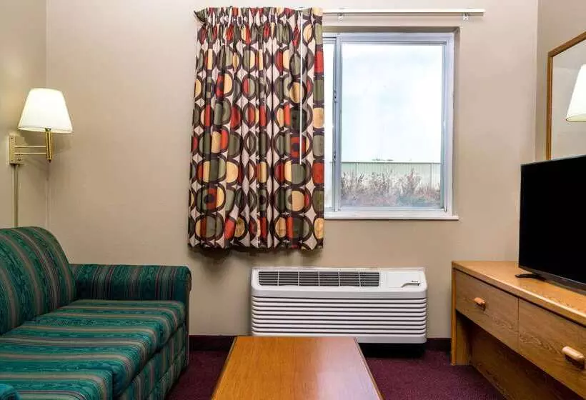 호텔 Super 8 By Wyndham Beresford