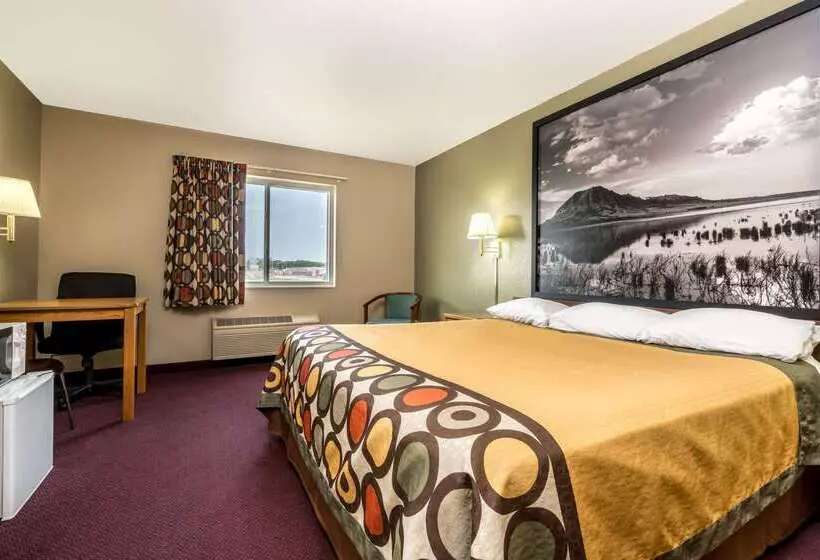 호텔 Super 8 By Wyndham Beresford