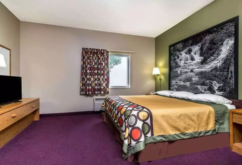 호텔 Super 8 By Wyndham Beresford