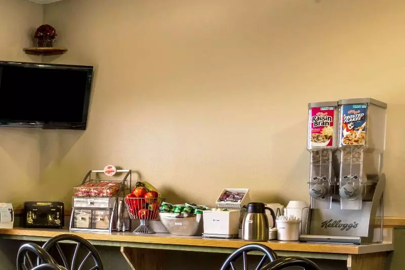 호텔 Super 8 By Wyndham Beresford