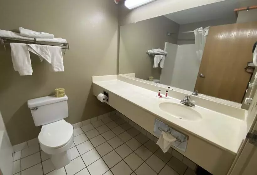 호텔 Super 8 By Wyndham Beresford