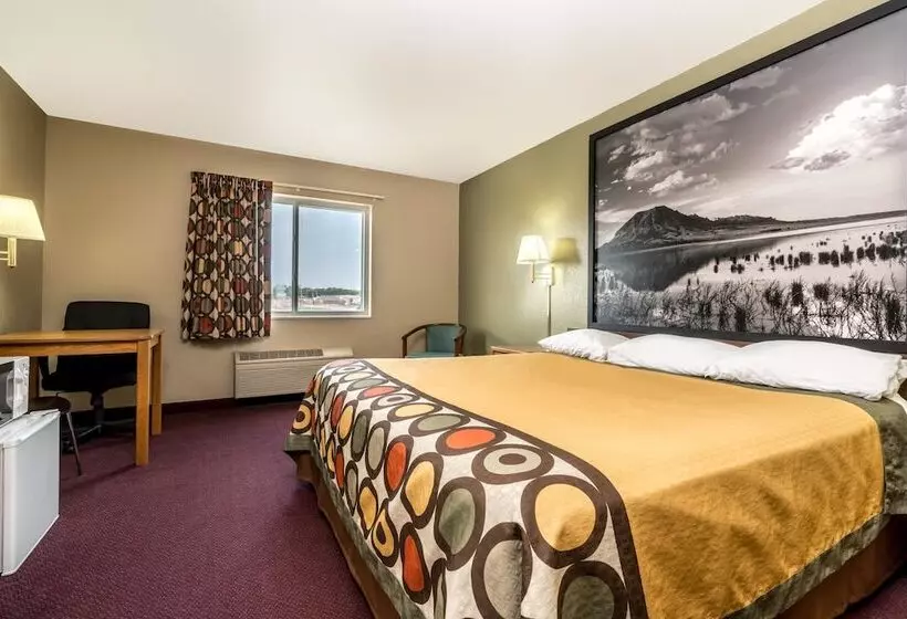 호텔 Super 8 By Wyndham Beresford