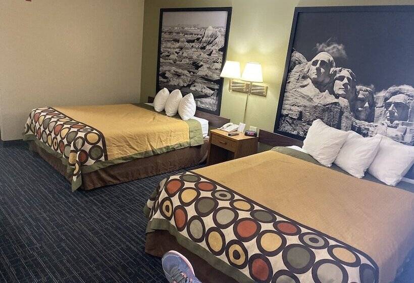 فندق Super 8 By Wyndham Beresford