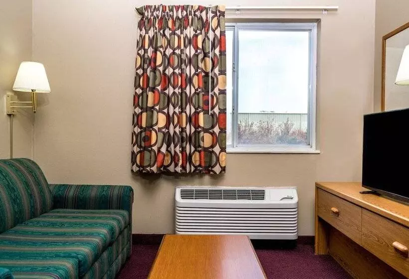 호텔 Super 8 By Wyndham Beresford