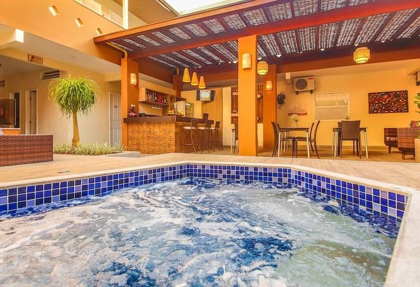 هتل Terra Brasil  Rede Soberano