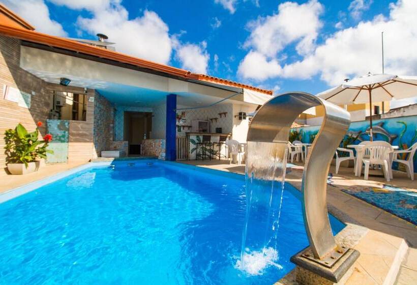 هتل Terra Brasil  Rede Soberano