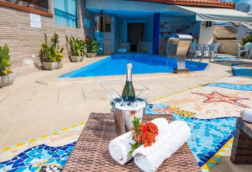 هتل Terra Brasil Rede Soberano