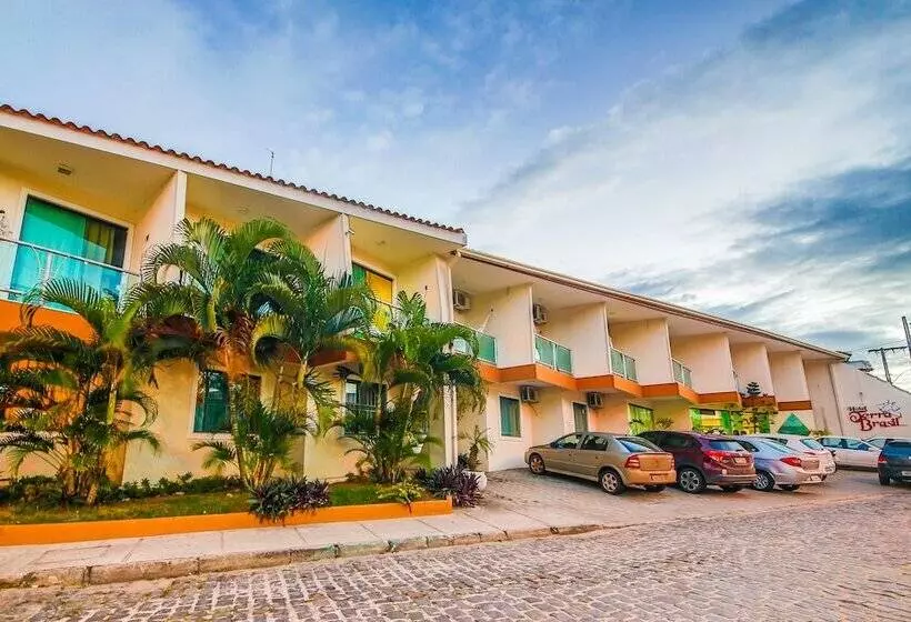 هتل Terra Brasil Rede Soberano